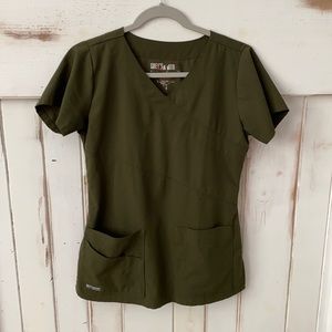 Grey’s Anatomy Signature Scrub Top